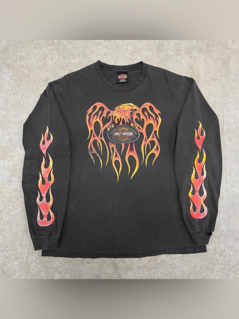 Vintage Harley Davidson Longsleeve